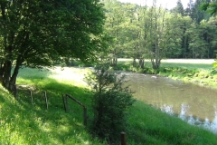 Wandeling in het Orketal