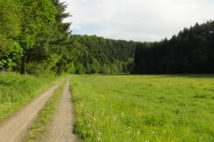 Wandeling in het Orketal
