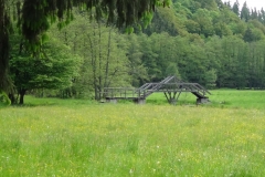Wandeling in het Orketal