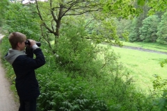 Wandeling in het Orketal