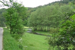 Wandeling in het Orketal